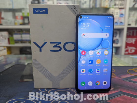 Vivo Y30